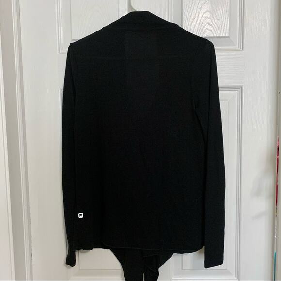 Fabletics Andrea black shrug - Picture 5 of 10